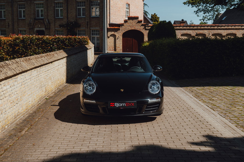 Porsche 997.2 Carrera GTS