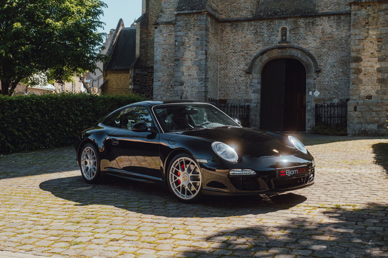 Porsche 997.2 Carrera GTS