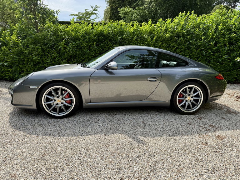 Porsche 997.2 Carrera S