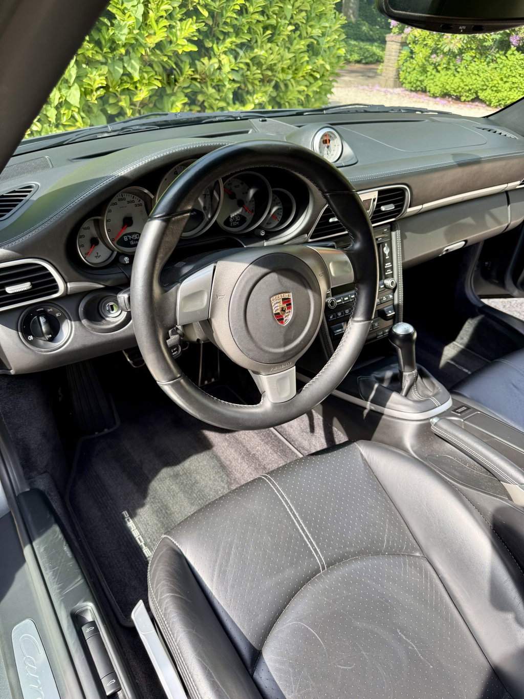 Porsche 997.2 Carrera S