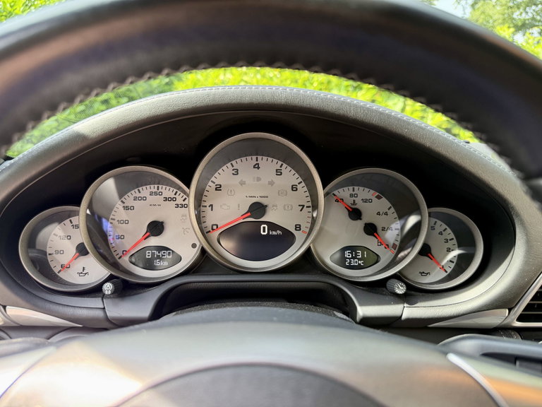 Porsche 997.2 Carrera S