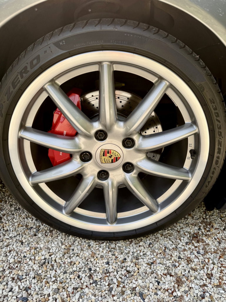 Porsche 997.2 Carrera S