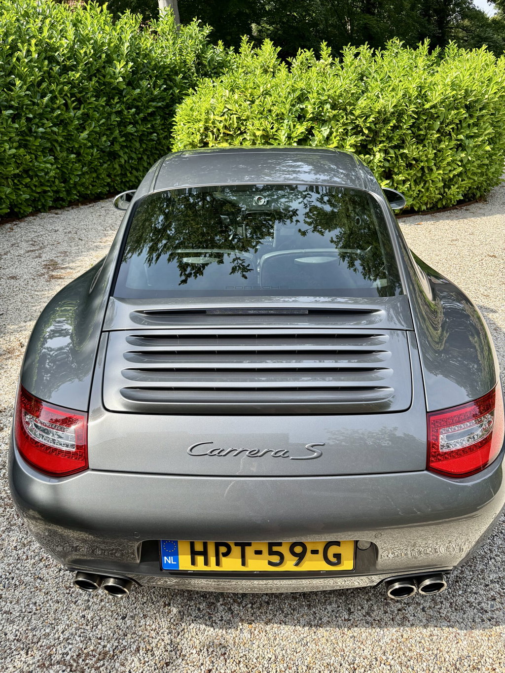 Porsche 997.2 Carrera S