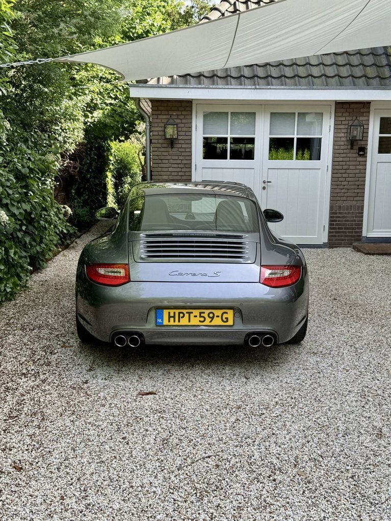 Porsche 997.2 Carrera S