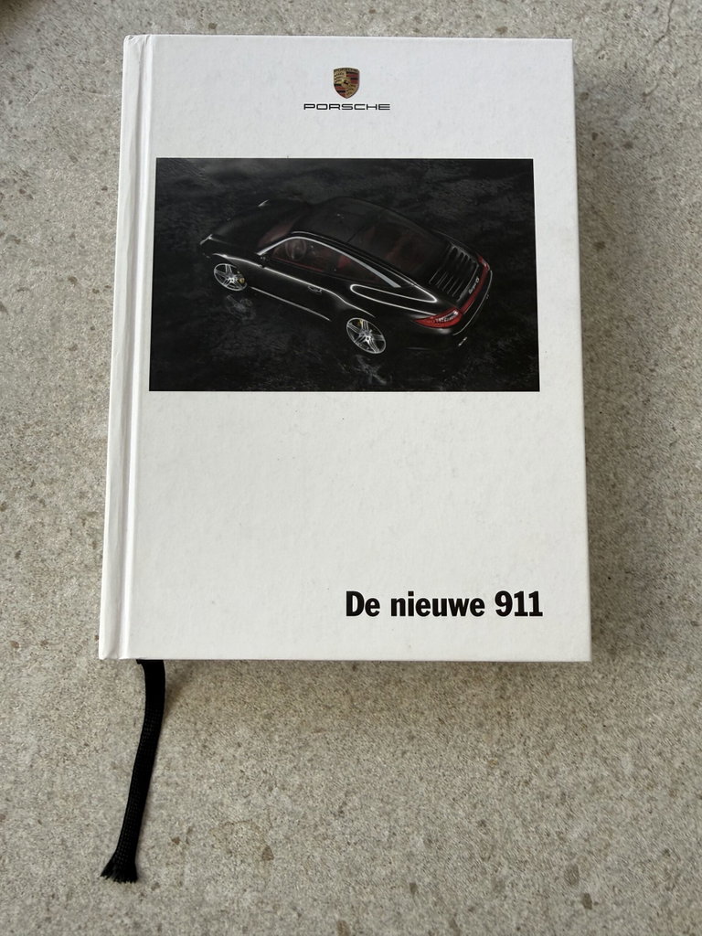 Porsche 997.2 Carrera S