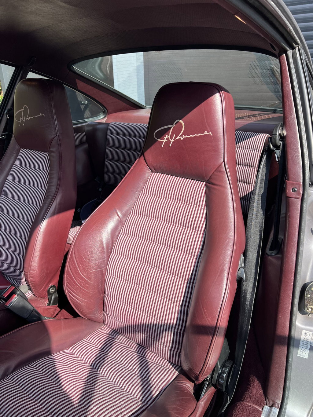 Porsche 911 SC