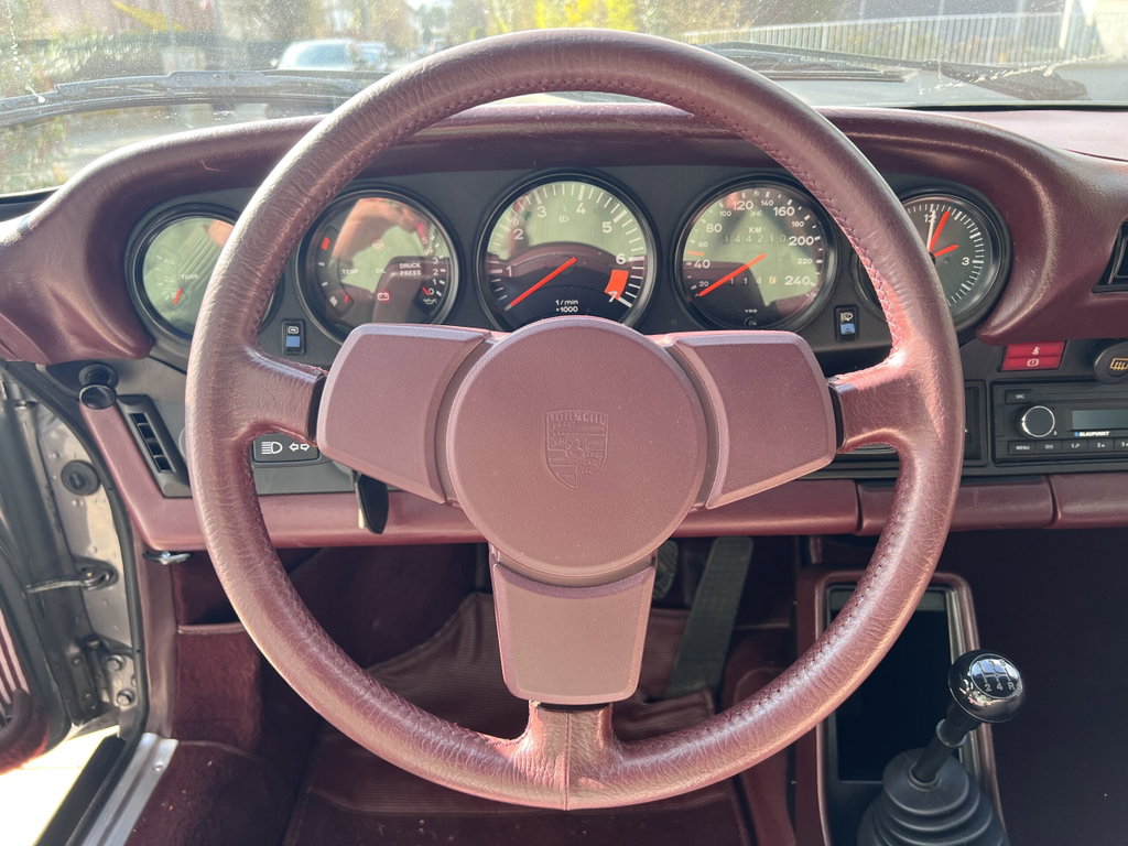 Porsche 911 SC