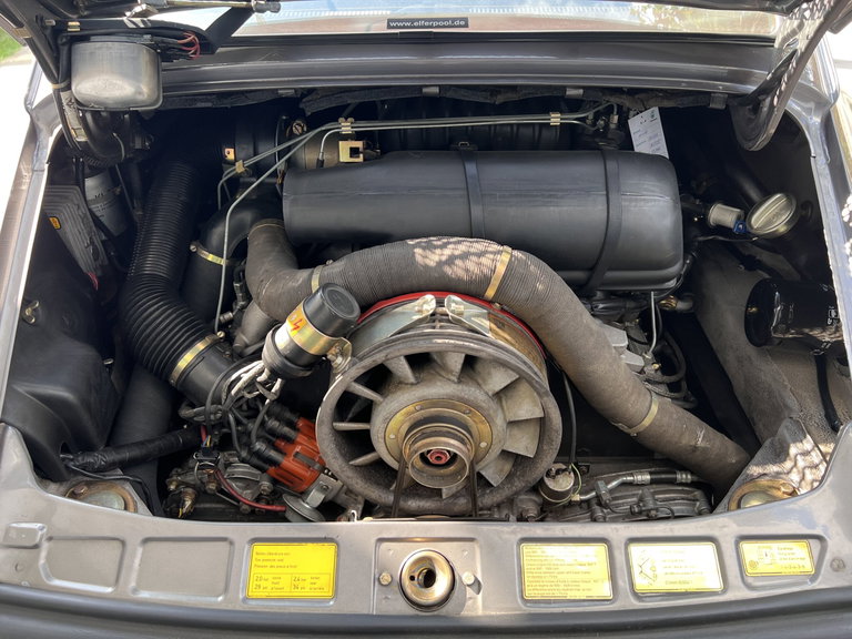 Porsche 911 SC