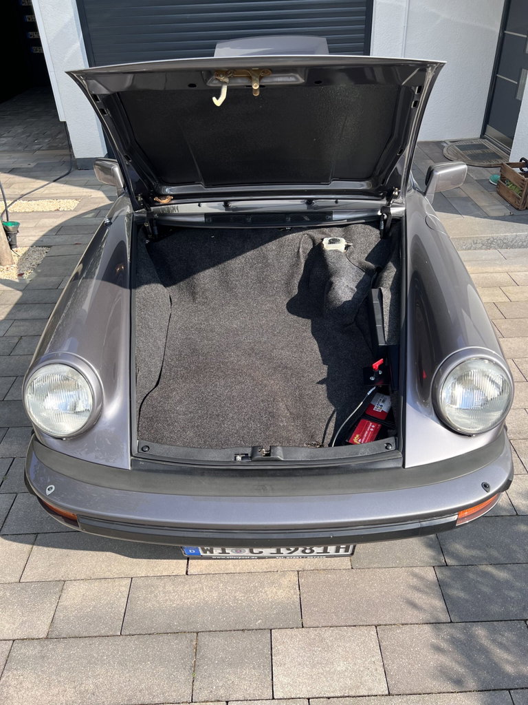 Porsche 911 SC