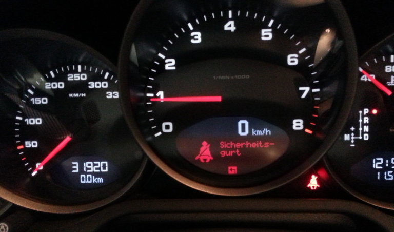 Porsche 997.2 Carrera