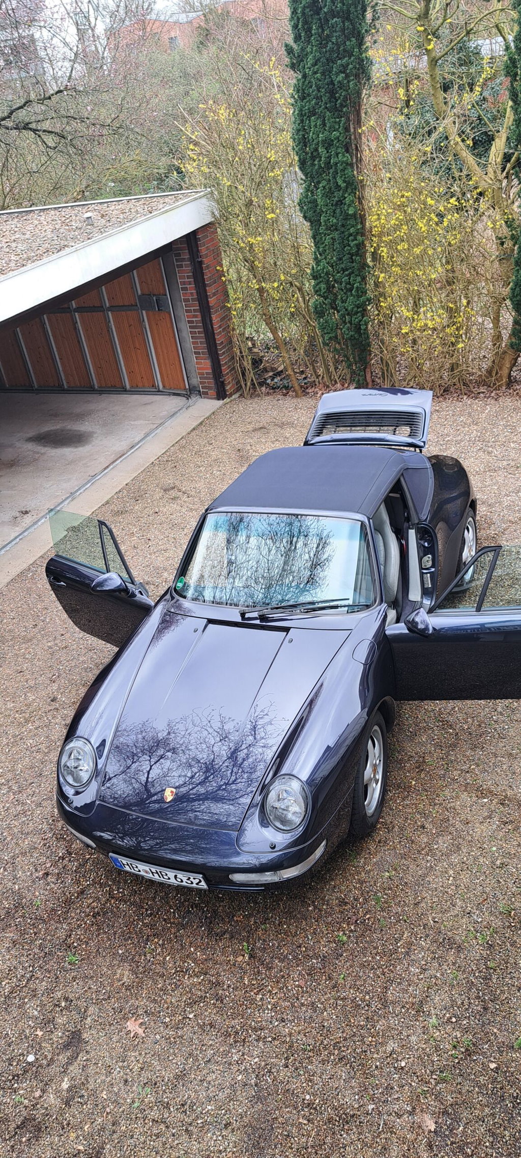 Porsche 993 Carrera