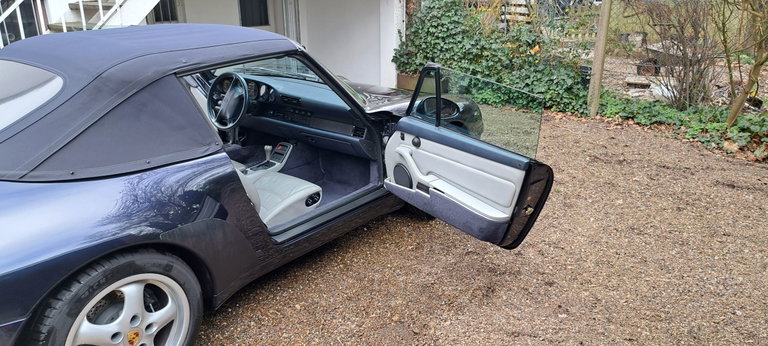 Porsche 993 Carrera