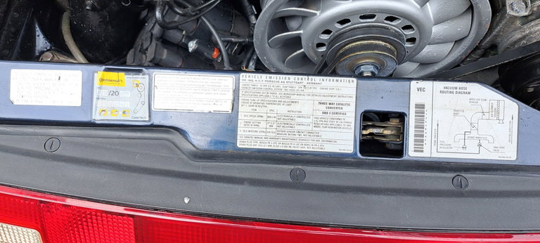 Porsche 993 Carrera