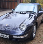 Porsche 993 Carrera