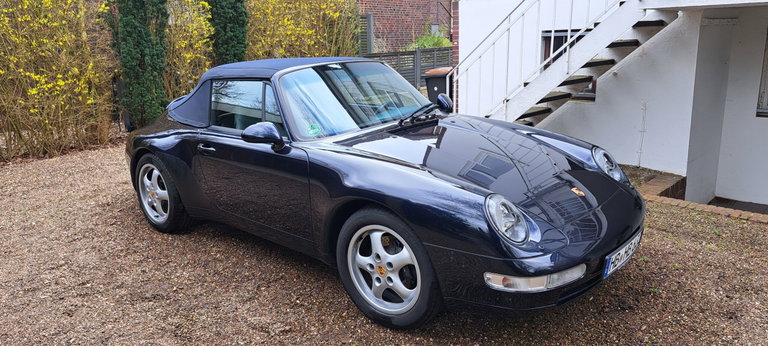 Porsche 993 Carrera