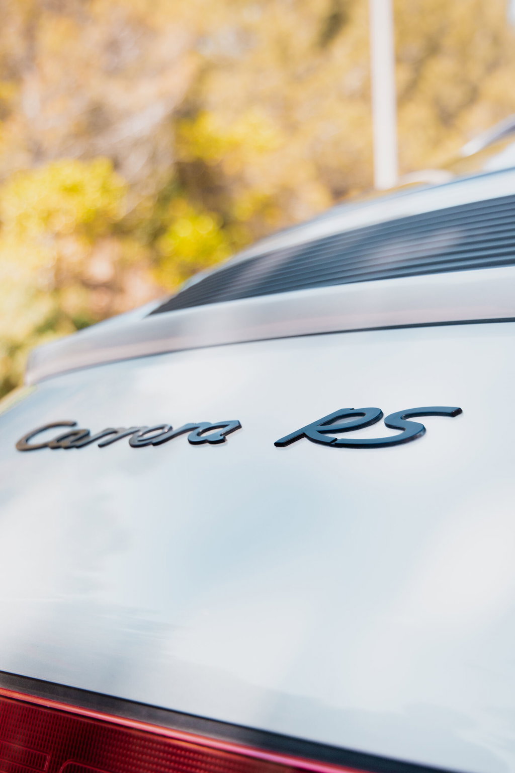 Porsche 964 Carrera RS
