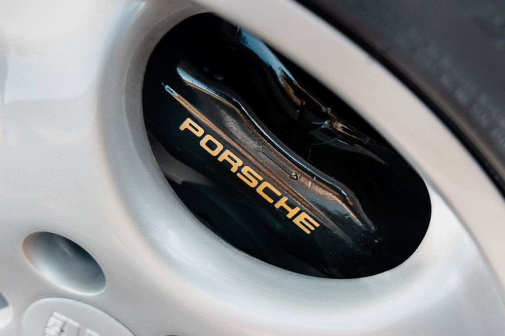 Porsche 964 Carrera RS