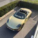 Porsche 981 Boxster S