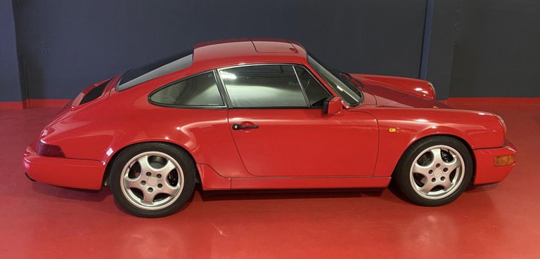 Porsche 964 Carrera 4