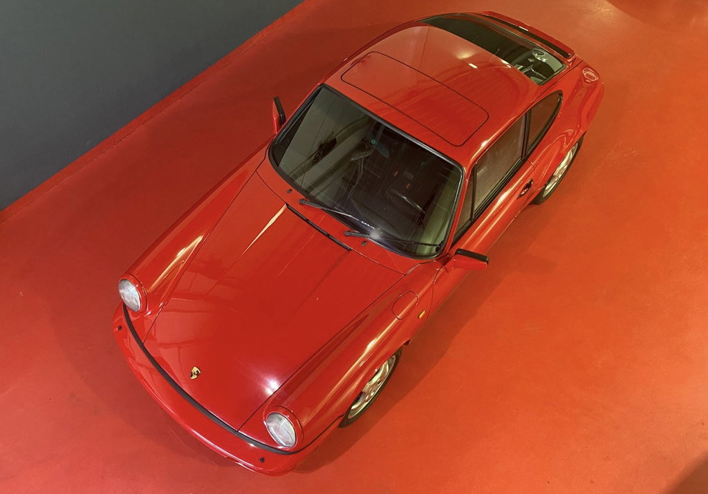 Porsche 964 Carrera 4