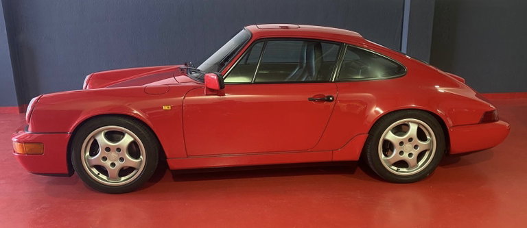 Porsche 964 Carrera 4
