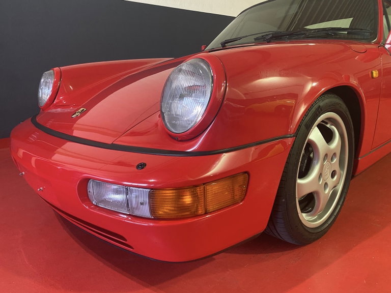 Porsche 964 Carrera 4