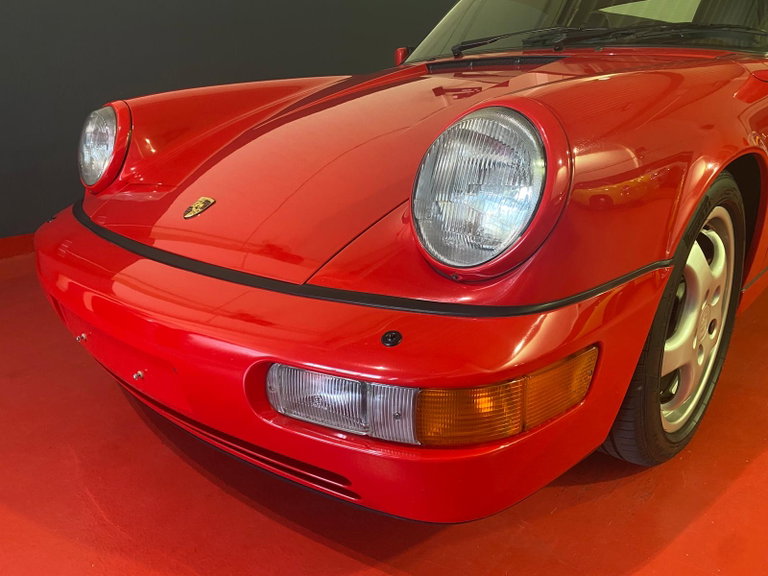 Porsche 964 Carrera 4