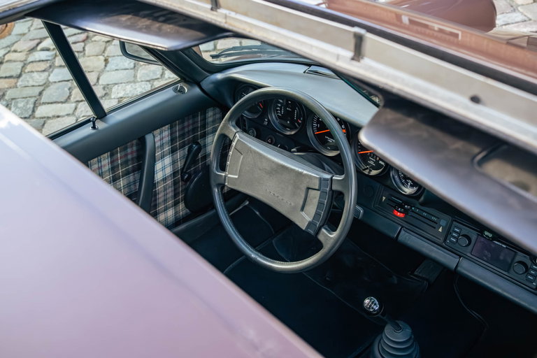 Porsche 911 (G-Modell)