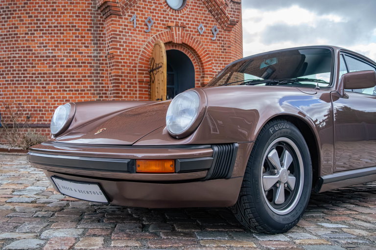 Porsche 911 (G-Modell)