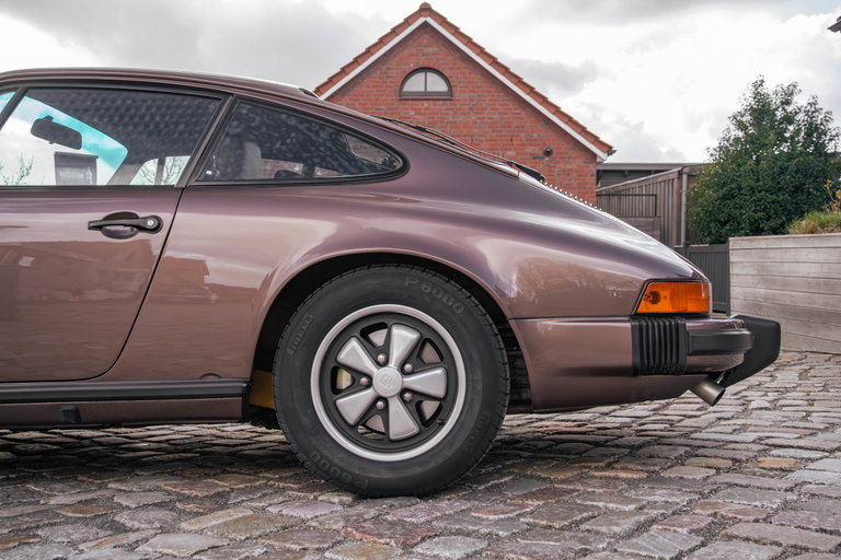 Porsche 911 (G-Modell)