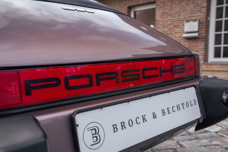 Porsche 911 (G-Modell)