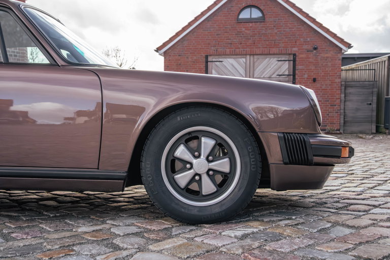 Porsche 911 (G-Modell)
