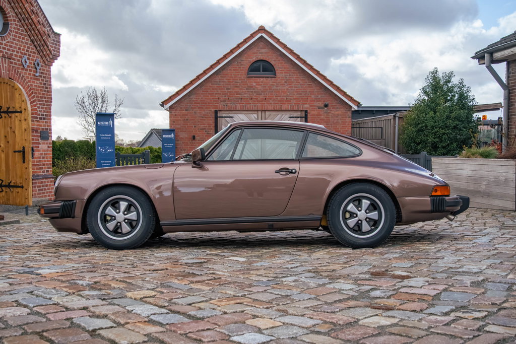 Porsche 911 (G-Modell)