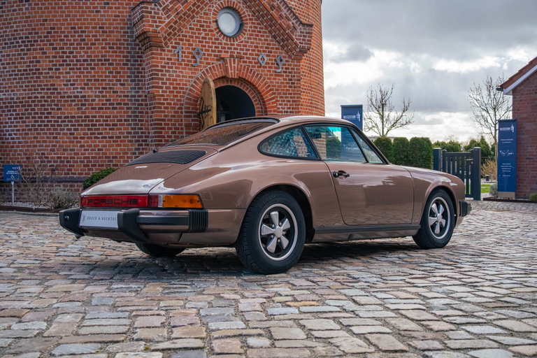 Porsche 911 (G-Modell)