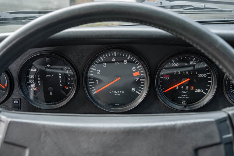 Porsche 911 (G-Modell)
