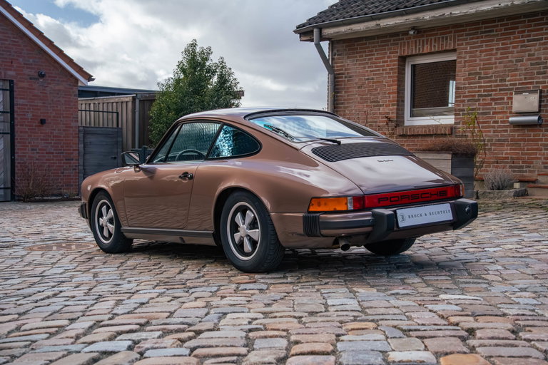 Porsche 911 (G-Modell)