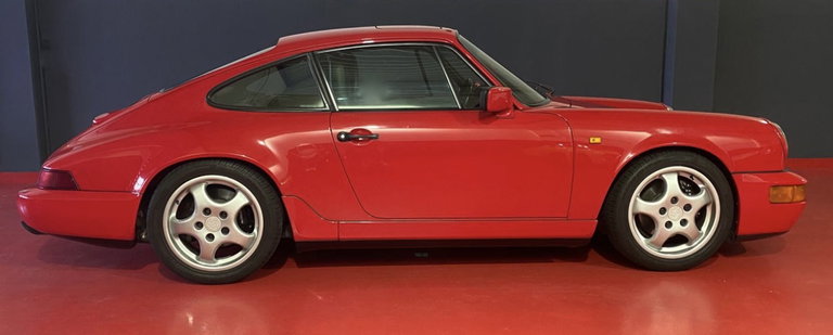 Porsche 964 Carrera 4