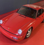 Porsche 964 Carrera 4
