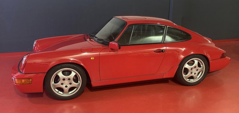 Porsche 964 Carrera 4