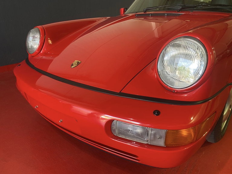Porsche 964 Carrera 4