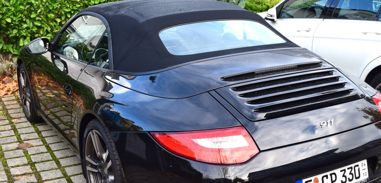 Porsche 997.2 Carrera