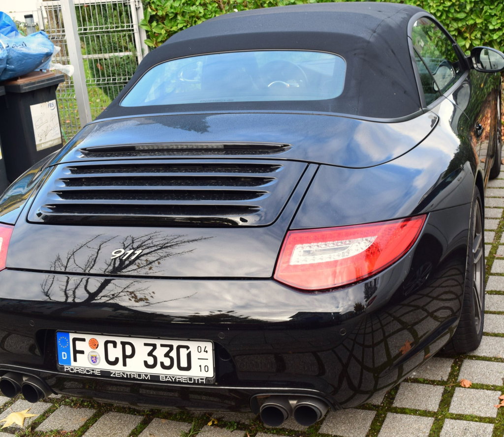 Porsche 997.2 Carrera