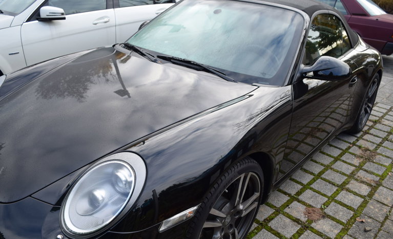 Porsche 997.2 Carrera
