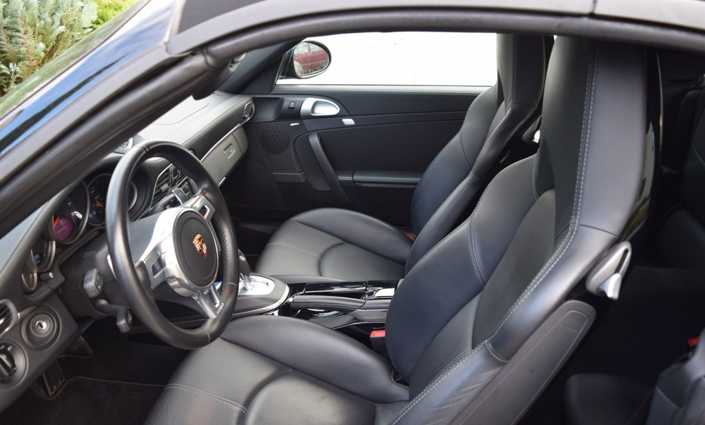 Porsche 997.2 Carrera