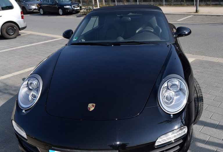 Porsche 997.2 Carrera