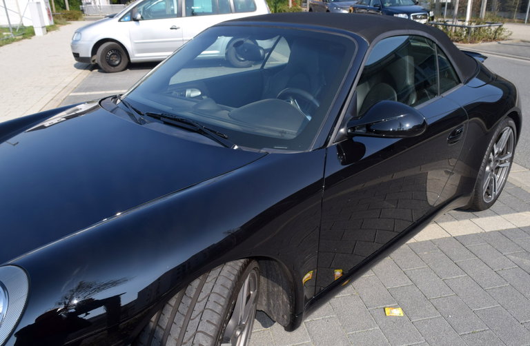 Porsche 997.2 Carrera