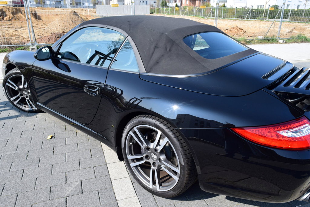 Porsche 997.2 Carrera