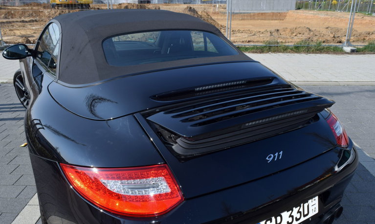 Porsche 997.2 Carrera