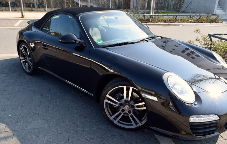 Porsche 997.2 Carrera