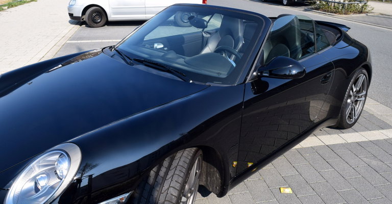 Porsche 997.2 Carrera